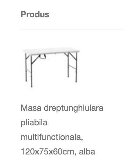 Vand corturi din structura metalica (2x2m), cu mese si scaune