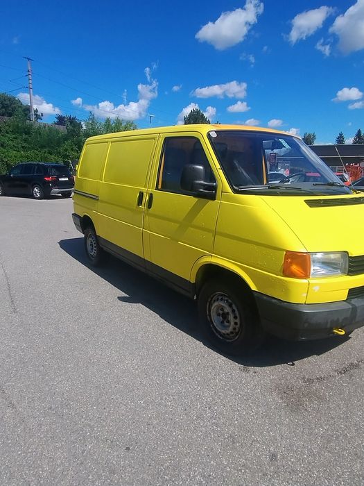 Volkswagen Transporter T4 – 1.9 Diesel – An 1995