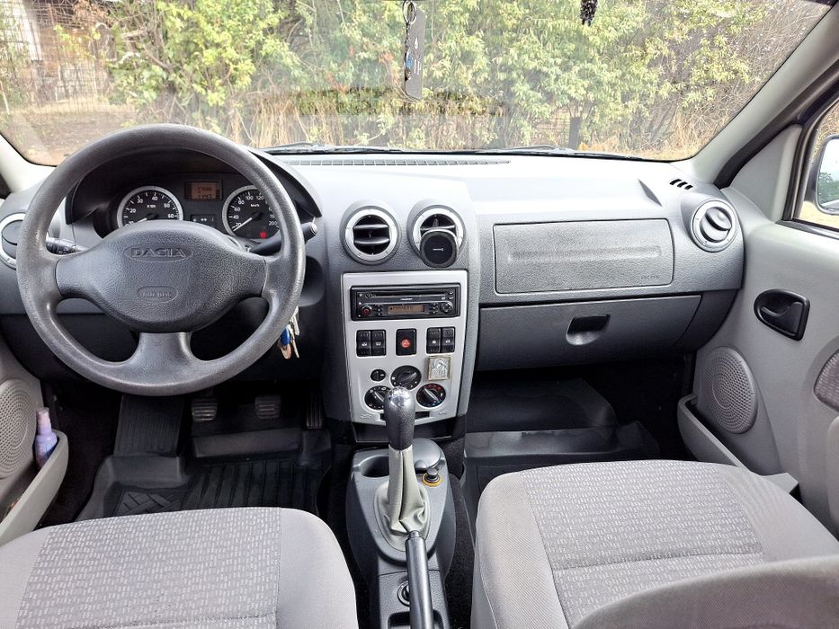 Dacia Logan 1.4 MPI