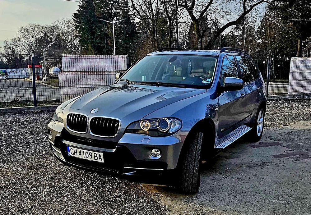 B M W  X 5  3.0di