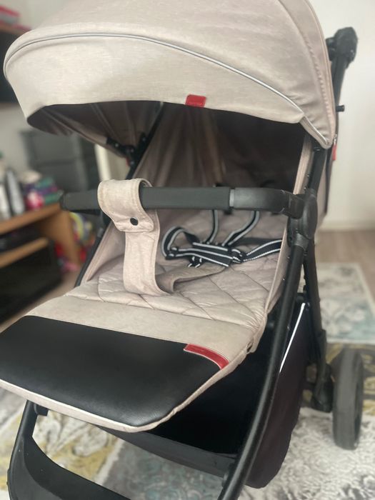 Детская коляска-трансформер Bravo