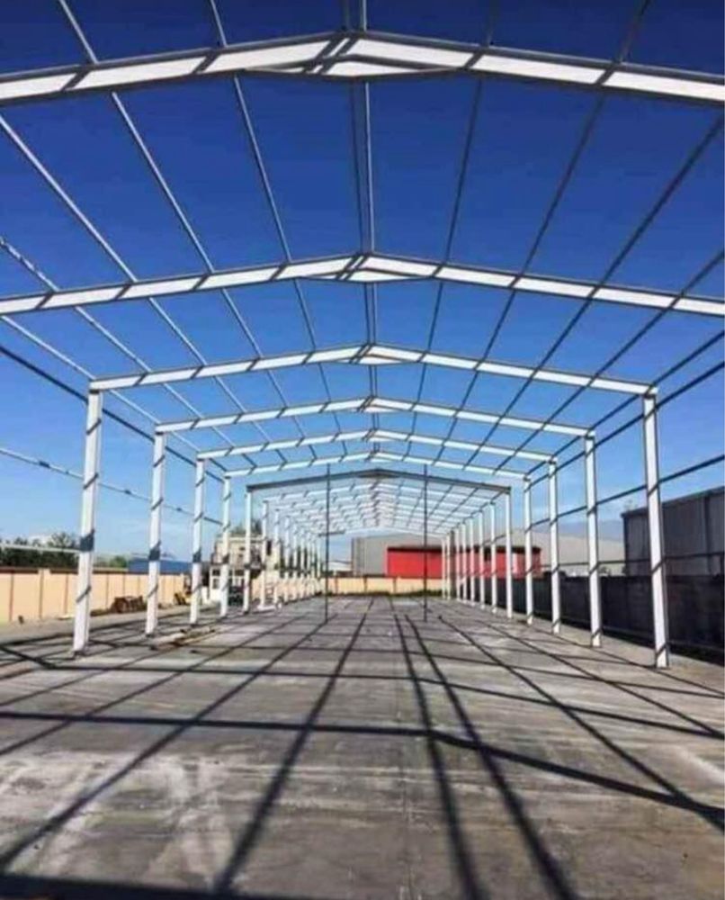 Vând structură metalică 50% la sută reducere