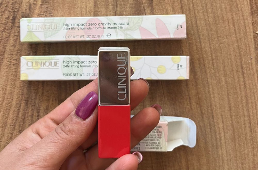 Clinique Спирала / Червило