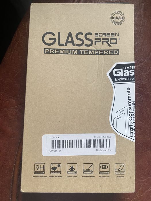 VÂND IPHONE 14 PRO, Sigilat .,culoare mov.!