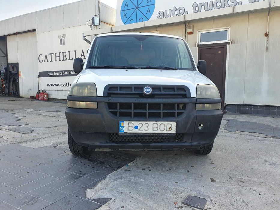Fiat Doblo 1.3JTD