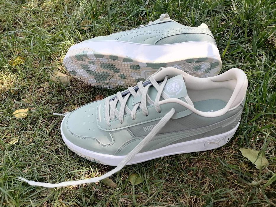 Ниски обувки Puma
