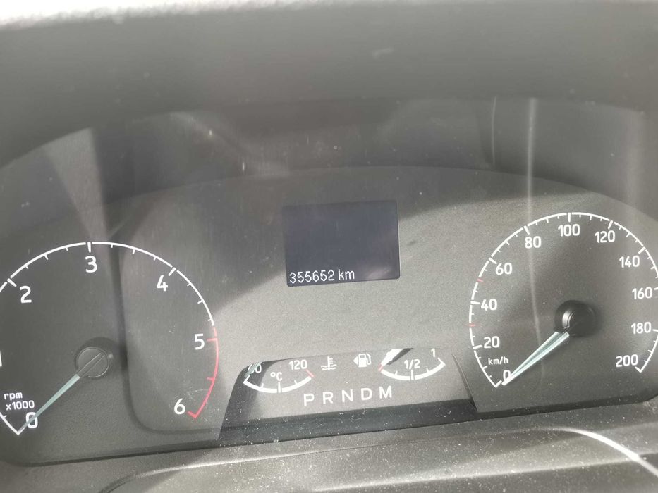 Ford Transit Custom 2000cc/2020