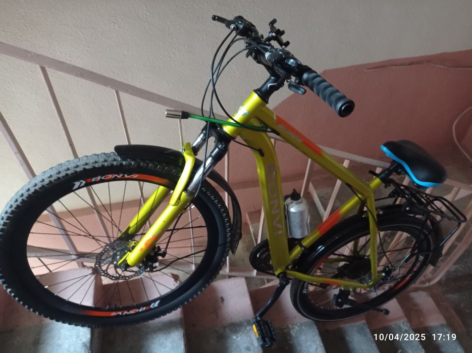Velosiped Bonvi 26