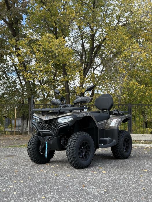Cfmoto CForce 520L