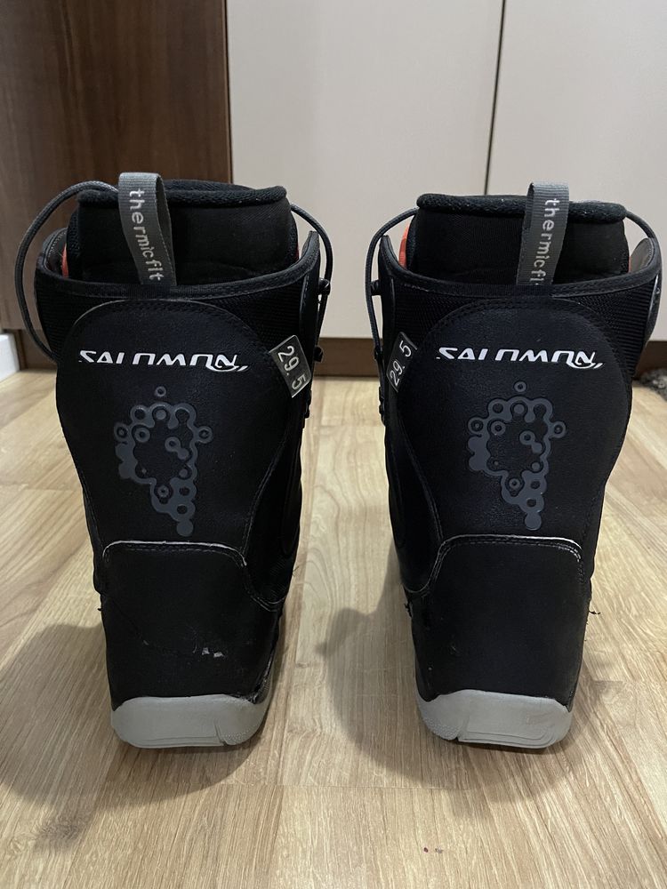 Boots snowboarding Salomon Kamooks 29.5cm