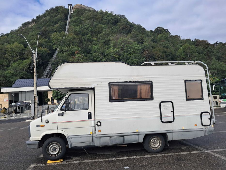 Vind autorulota Fiat Ducato