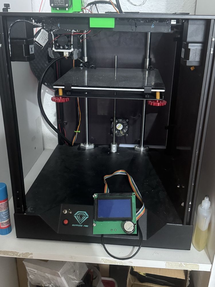 Imprimanta 3D coreXY Twotrees Sapphire PRO