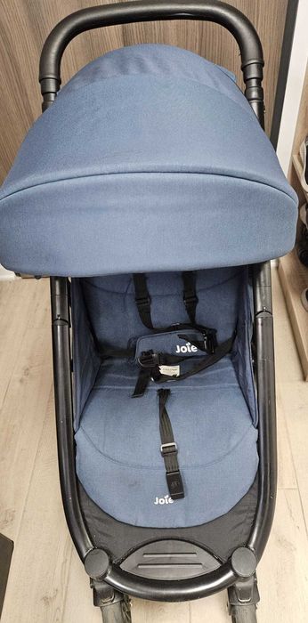 Vand carucior Multifunctional Litetrax 4 DLX, Deep Sea, Joie
