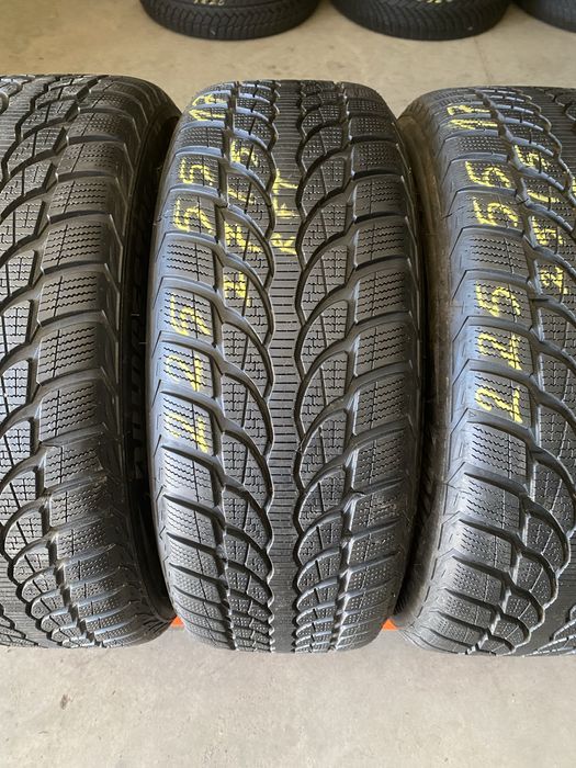 Anvelope iarna 225/55/17 Bridgestone Blizzak LM-32 RFT 225 55 17 R17