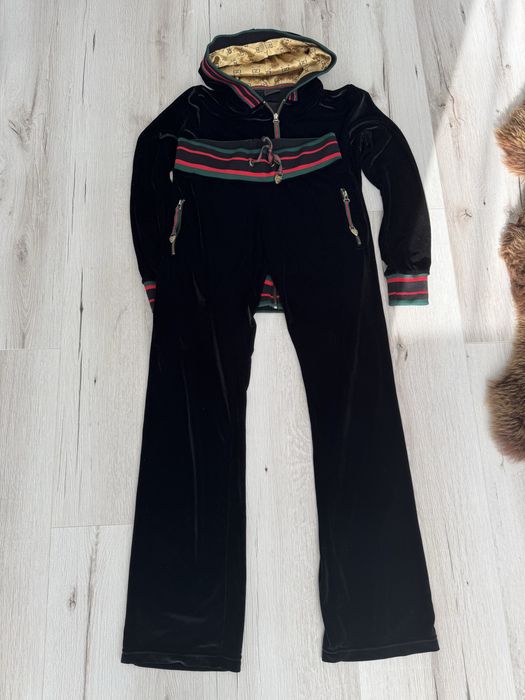Trening Gucci de catifea mar. M
