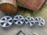 Джанти Опел Opel 17 5x110