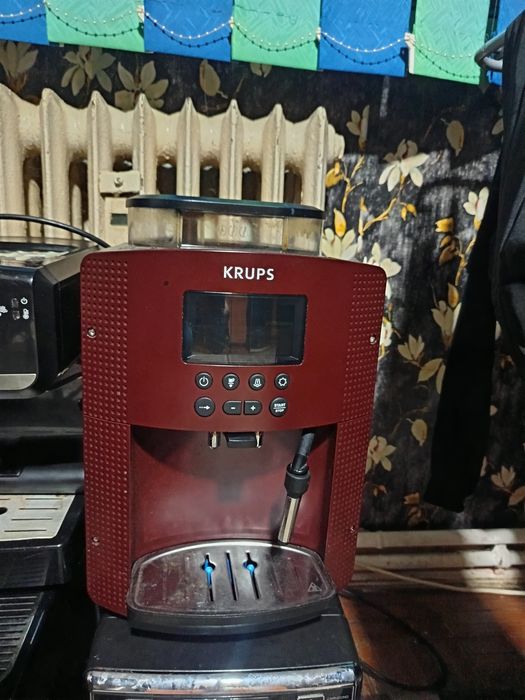Expresor de cafea krups