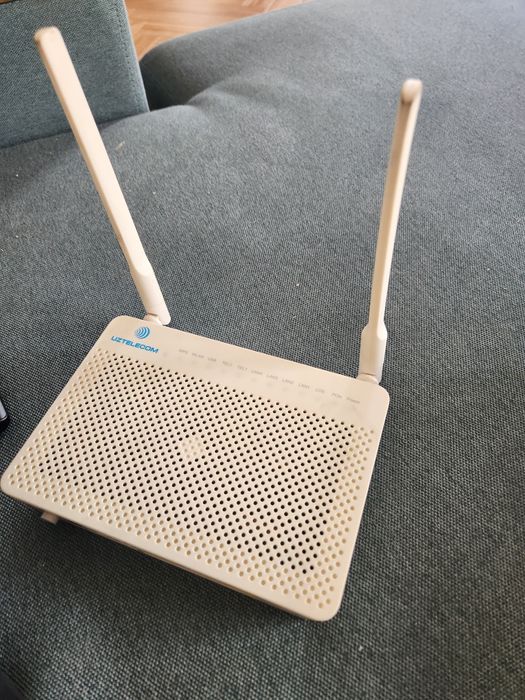 Роутер Uztelecom в отличном состоянии