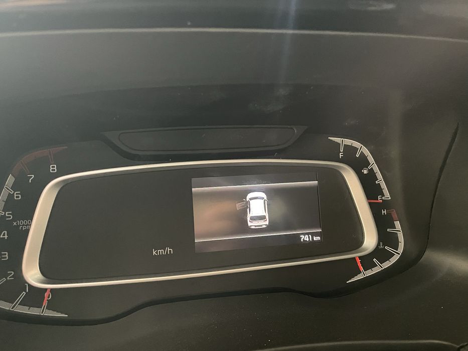 Киа сонет 2025 янги 700км пробег