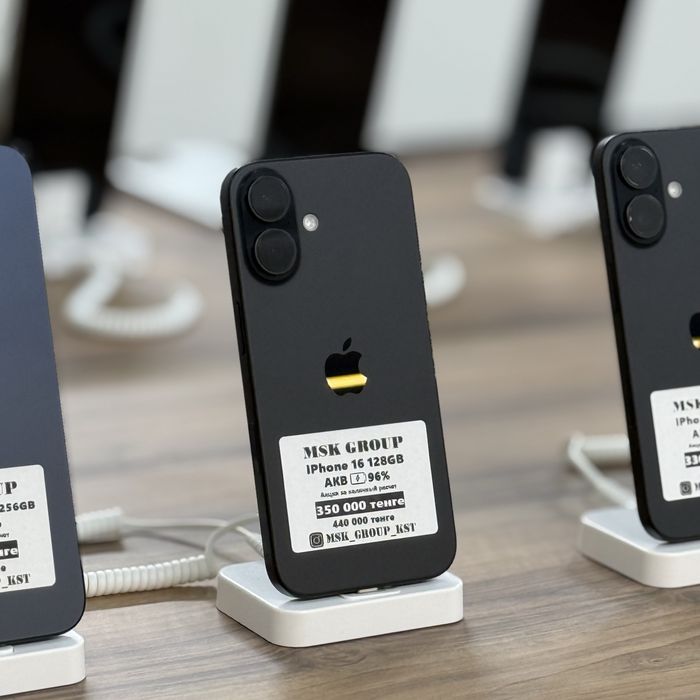 iPhone 16 Айфон 16 I Гарантия 3 Месяца