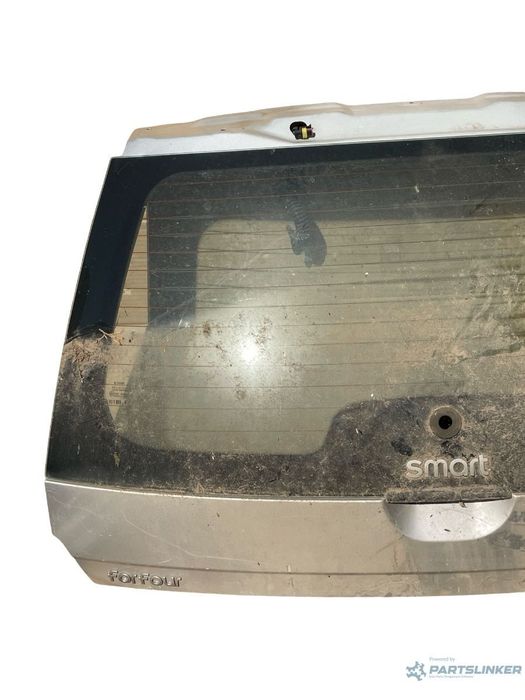 Haion portbagaj SMART FORFOUR 454 2004 - 2006