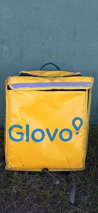 Продам термокороб Glovo