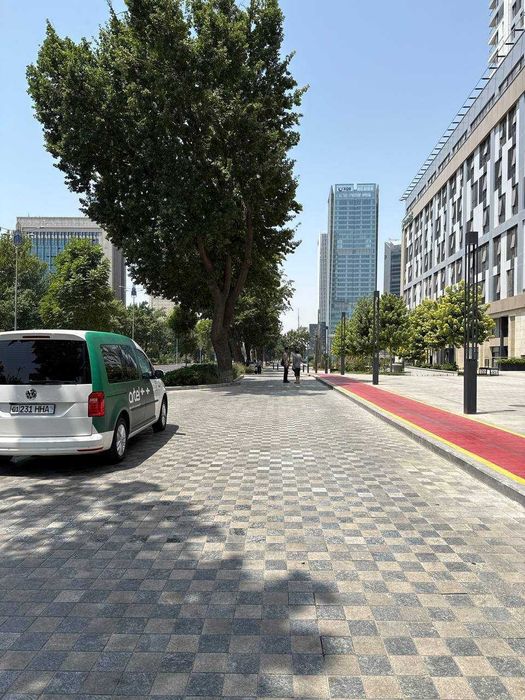 Nest One 1/14/51 квартира 34м2 подключ: Ташкент сити