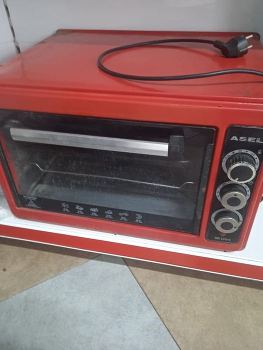 Асель печ рабочем состояни