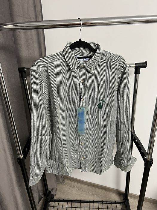 Camasa OFF WHITE super calitate