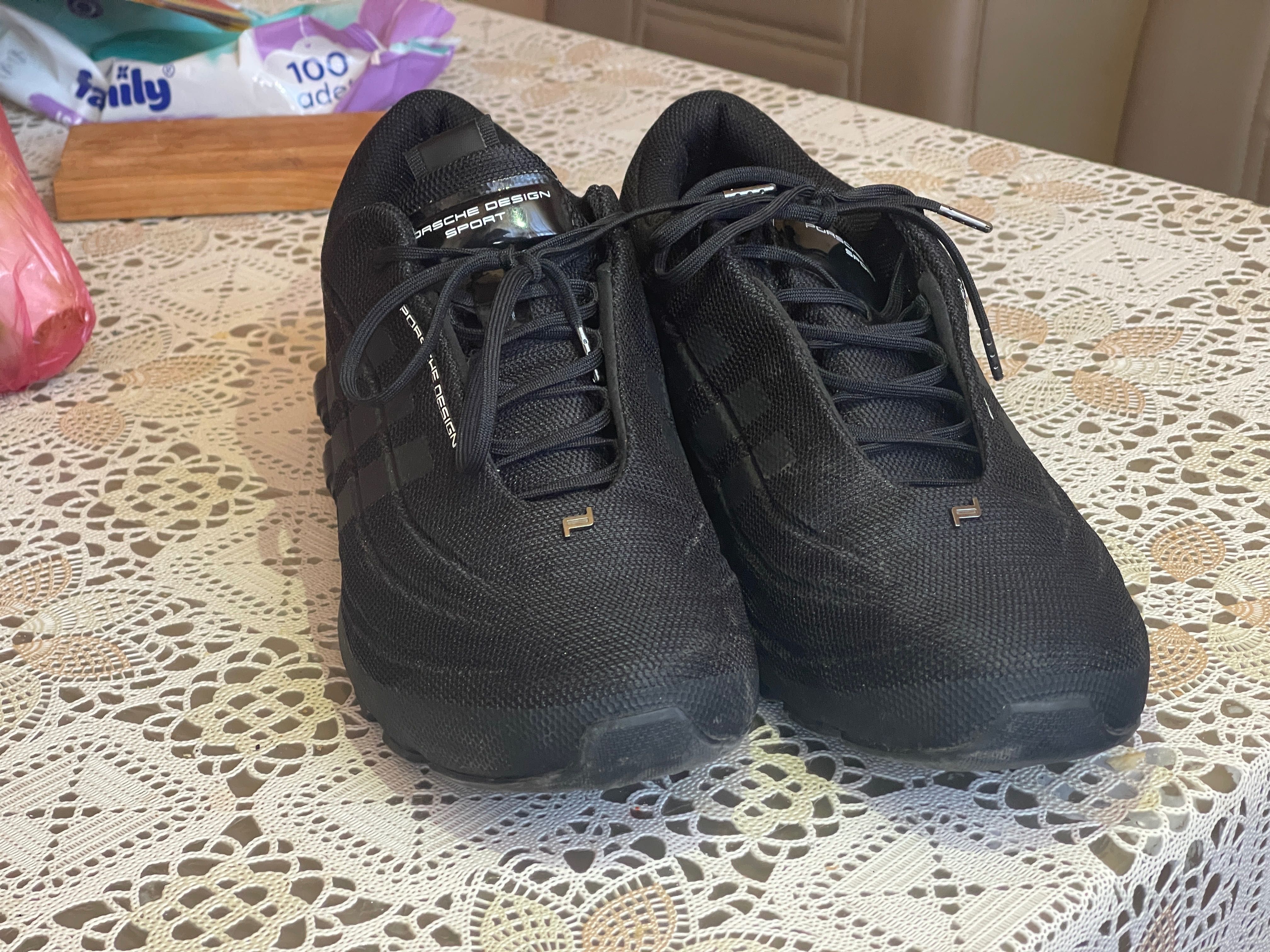 Adidas x Porsche Design Bounce S4