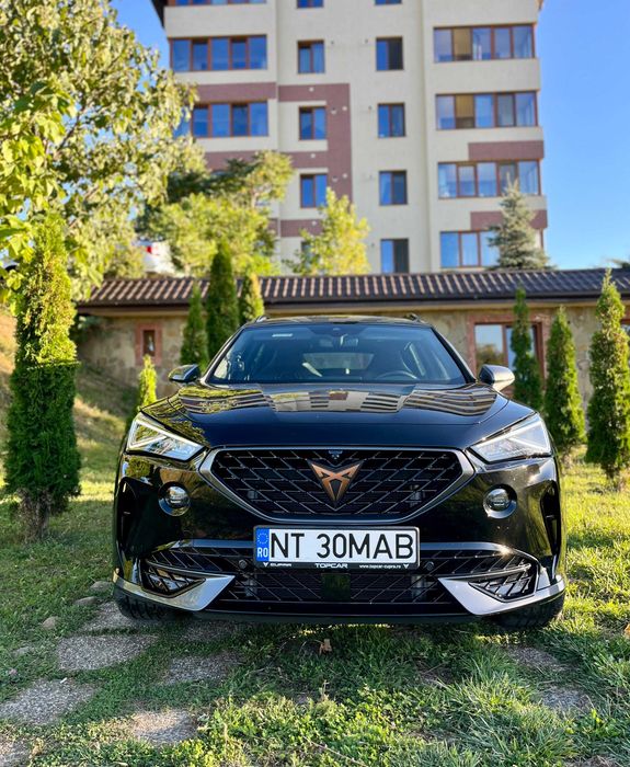 Cupra Formentor 2024 garantie 2028