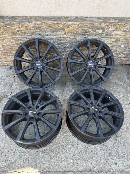Jante Brock 5x114,3 R19 ET40 Toyota RAV 4 modelul nou Honda Nissan