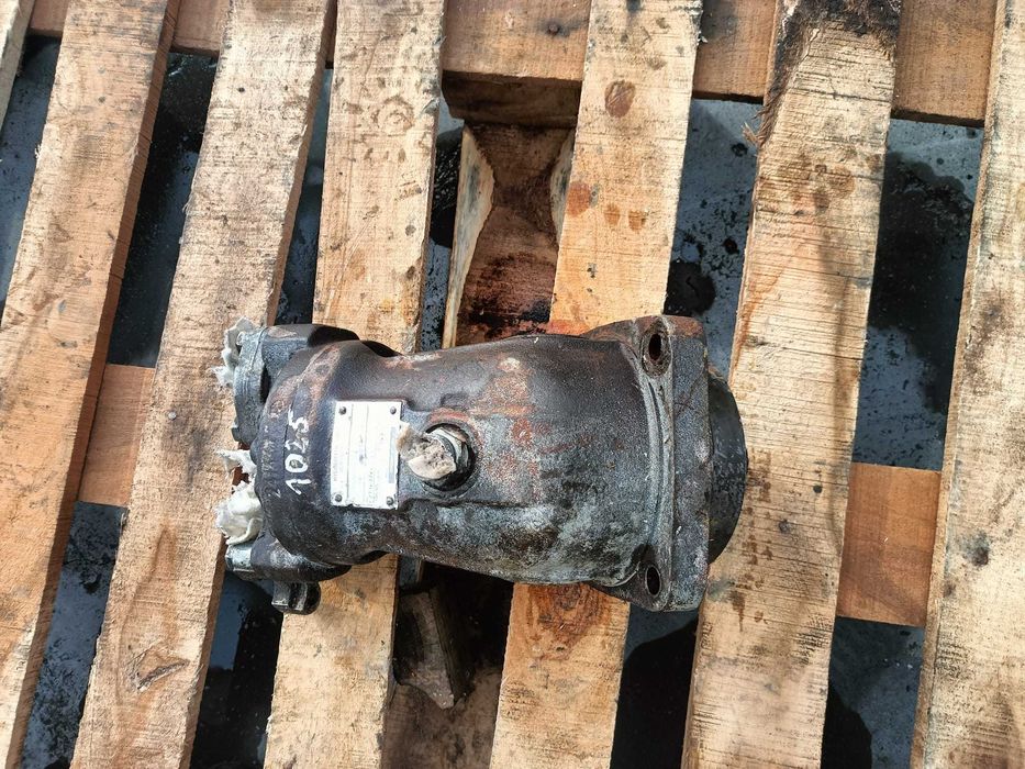 Hidromotor de rotire Akerman A2FM 56/6.1