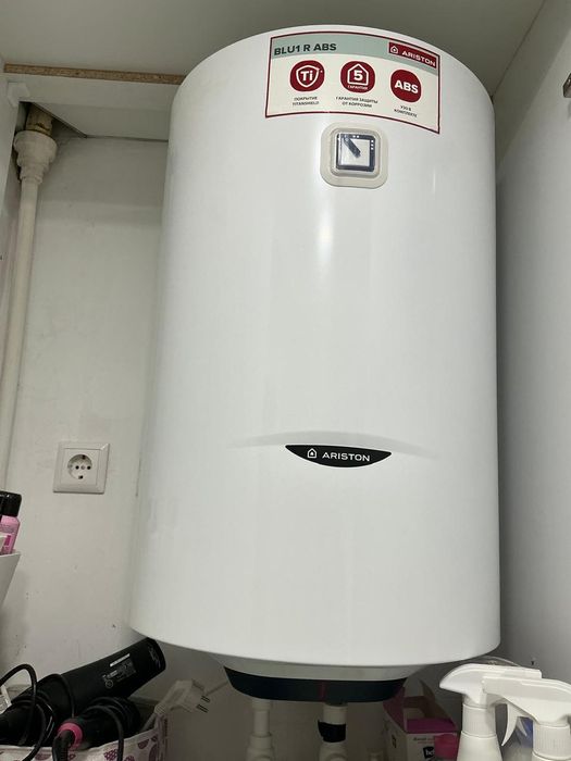 Установка очистка титана снять титан подвести трубы смеситель унитаз