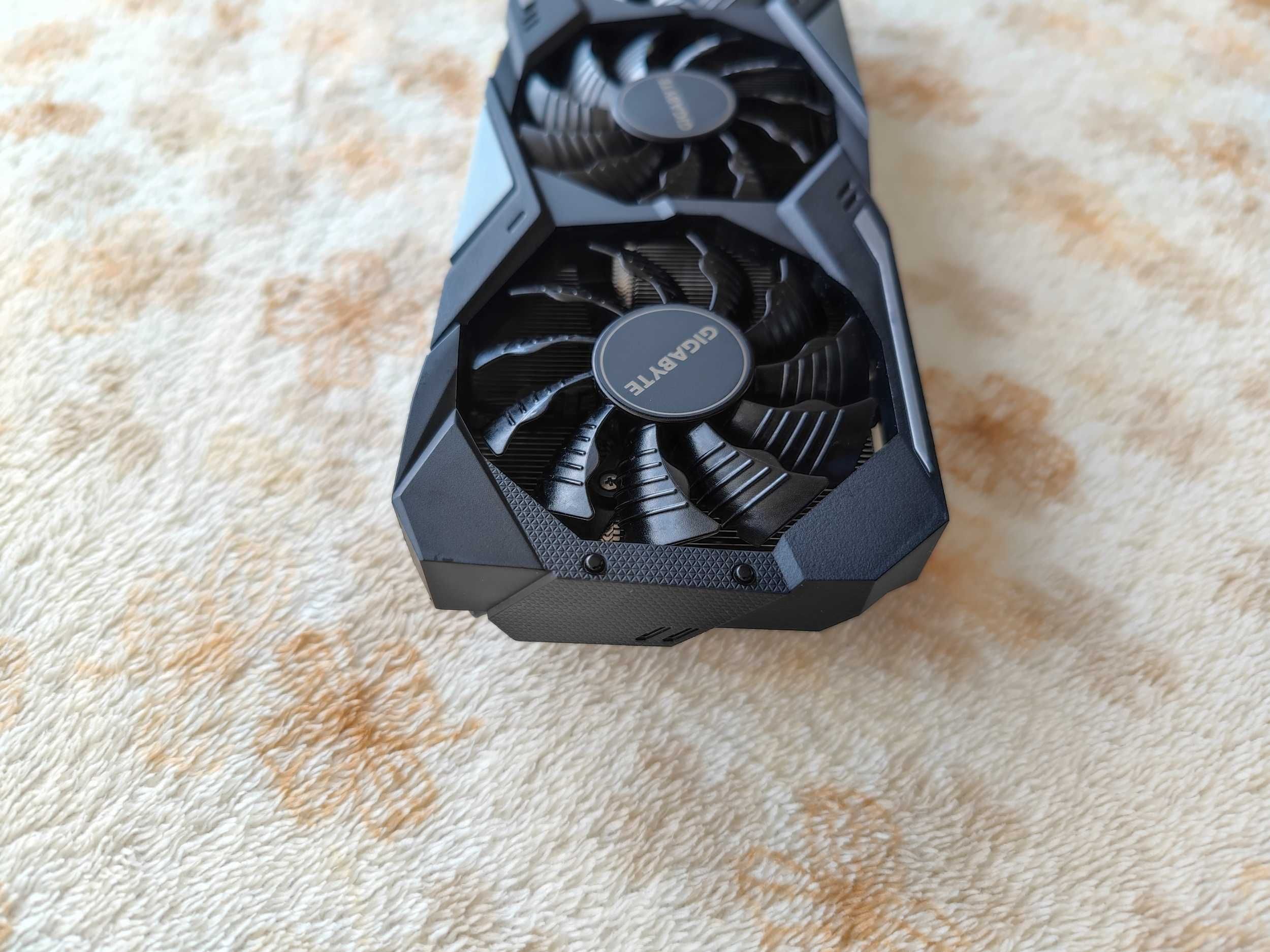 GeForce RTX 2070 SUPER GAMING OC 3X 8G Нова графична карта