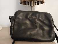 Geanta crossbody din piele Pierre Cardin