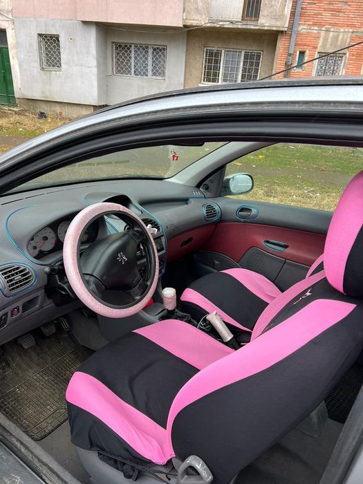 Vând Peugeot 206