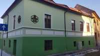 Afacere la cheie pensiune in centrul vechi Sibiu