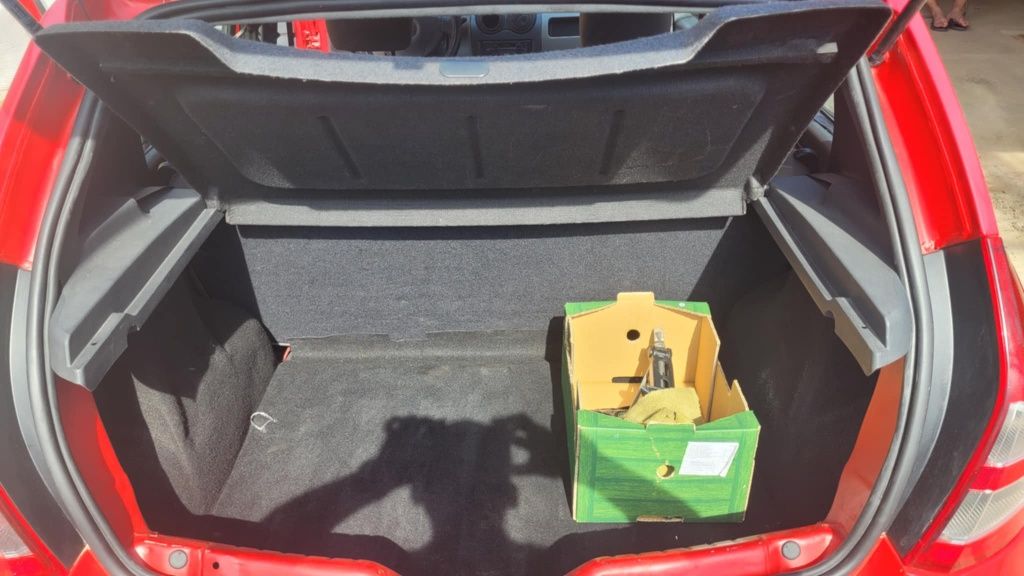 Dacia Sandero 1.4i