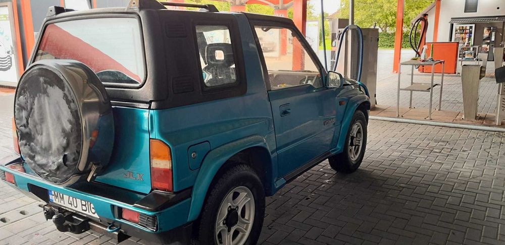 Vand Suzuki Vitara