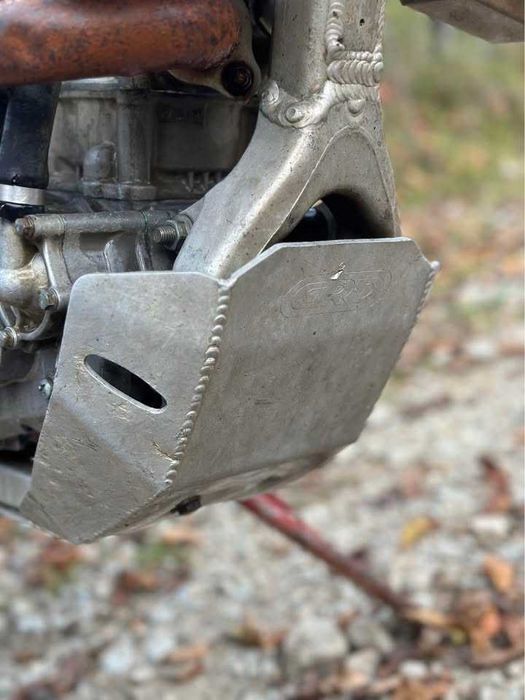 Honda crf 250x 2008