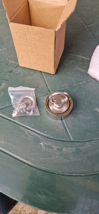 Неодимов магнит 120кг