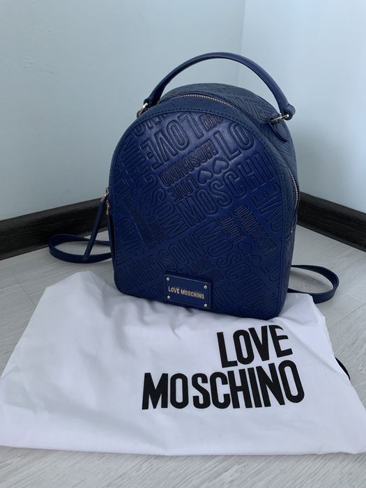 Раница Love Moschino