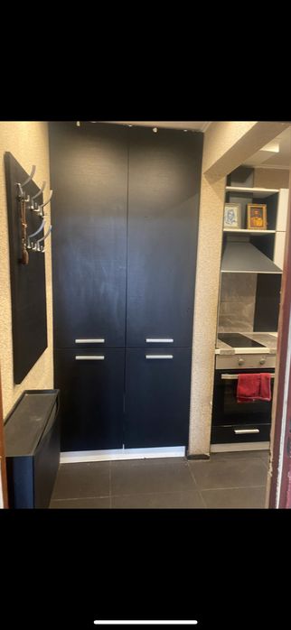 Гарсионера преустроена на двустаен