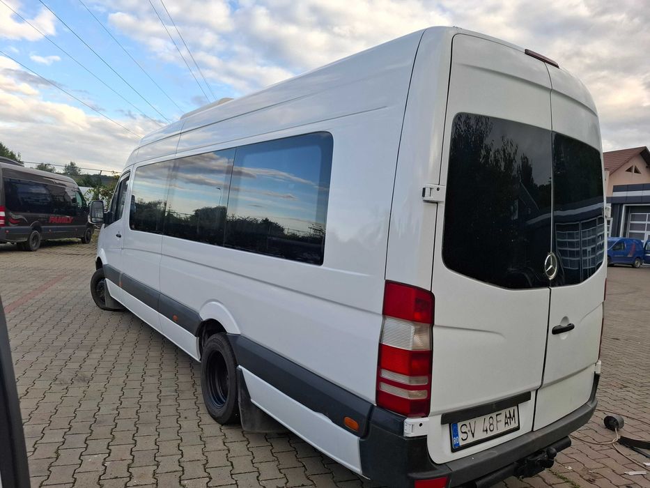Vand Mercedes Sprinter 516, 20locuri