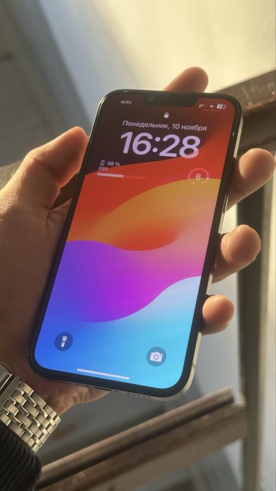 Айфон 13 128 обмен