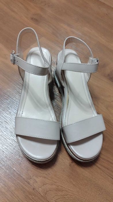 Туфли женские на платформе