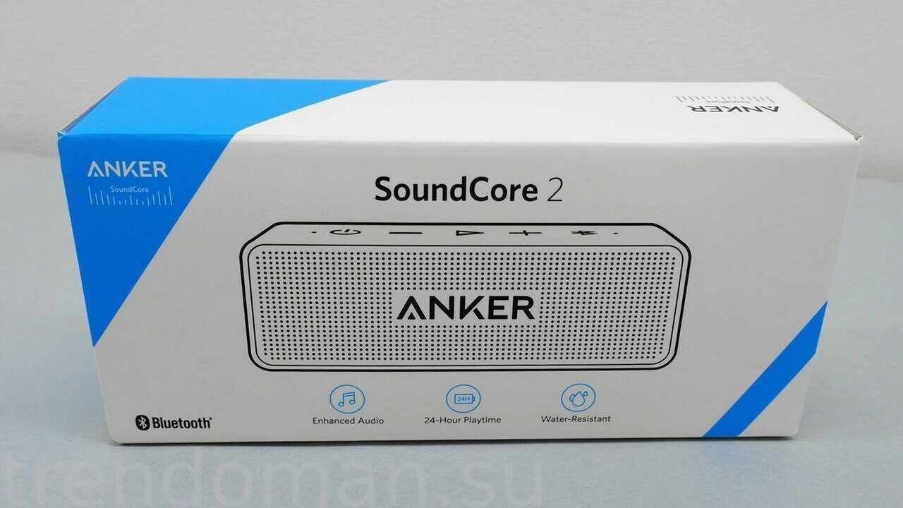 Anker soundCore 2