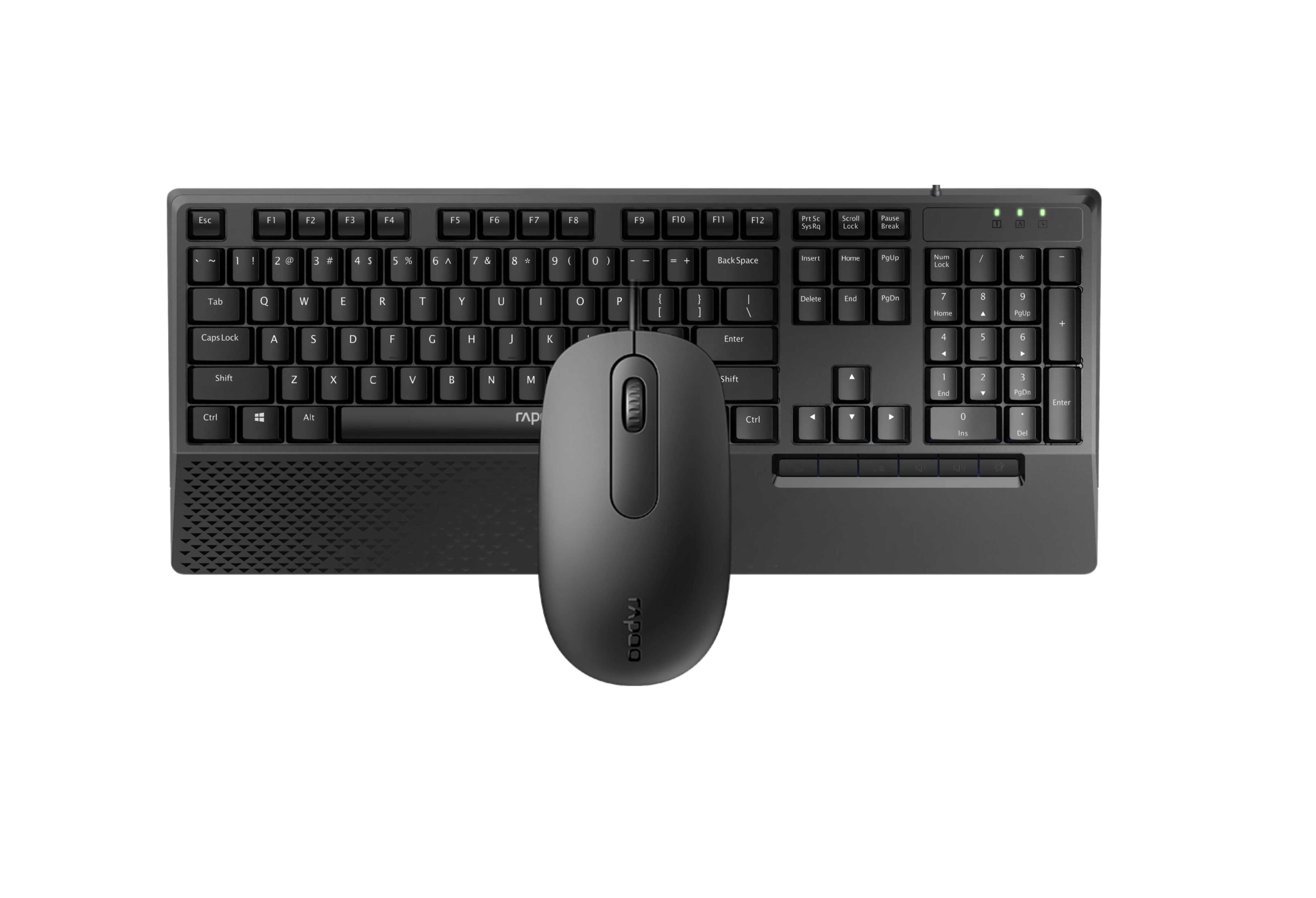 ; KEYBOARD & MOUSE wired NX2000