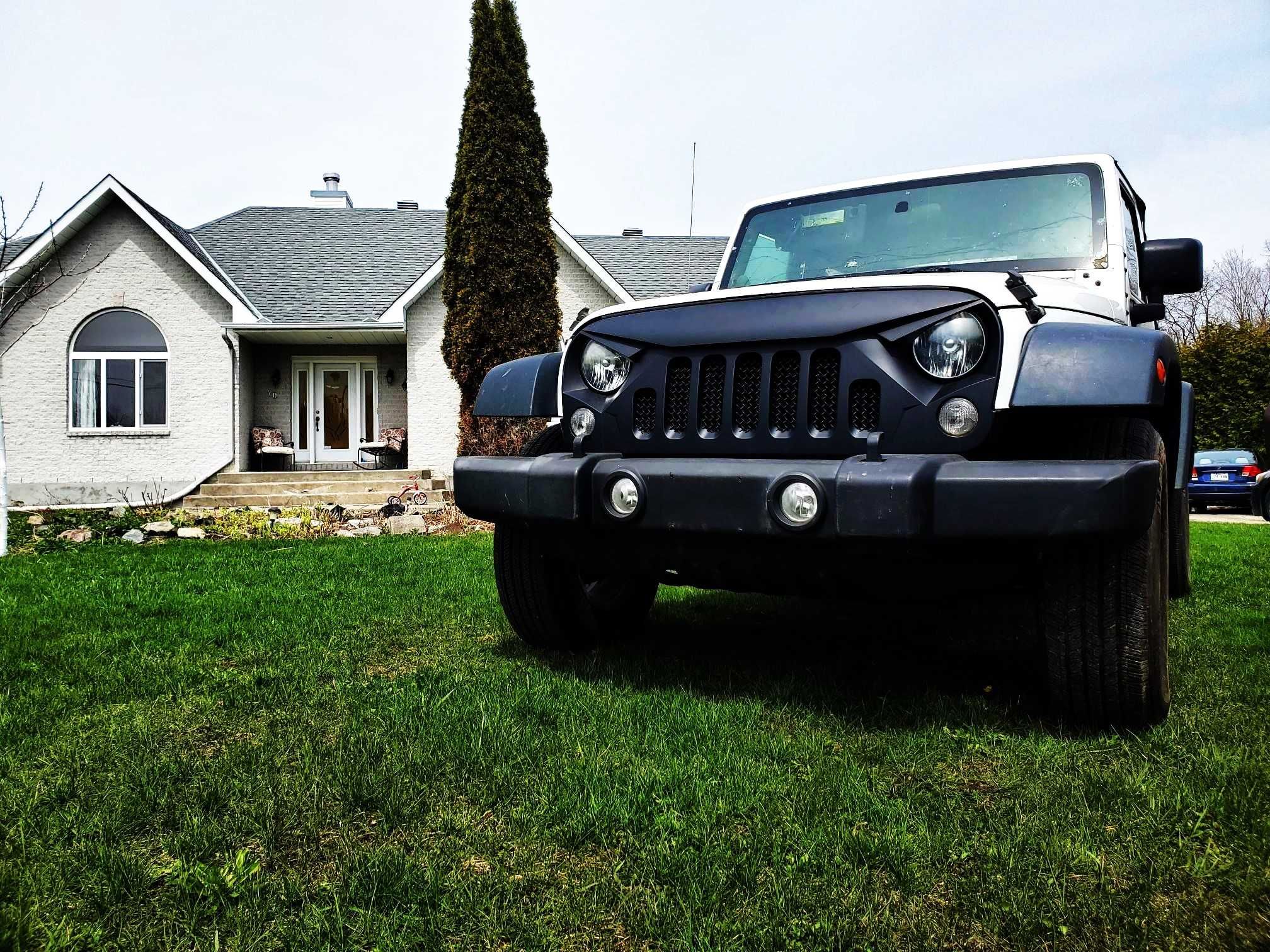 Jeep Wrangler 2014 ПРОМОЦИЯ!!!